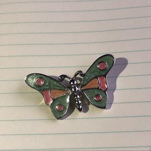 Butterfly Pin / Brooch